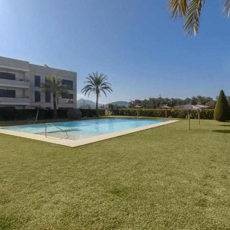 Apartamento Samos - Apartamento de 2 dormitorios - 31