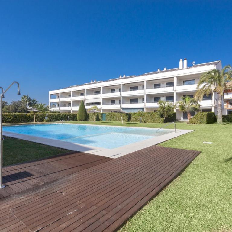 Apartamento Samos - Apartamento de 2 dormitorios - 33