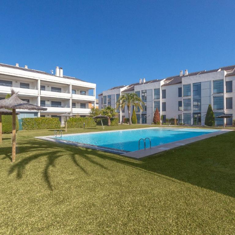Apartamento Samos - Apartamento de 2 dormitorios - 34