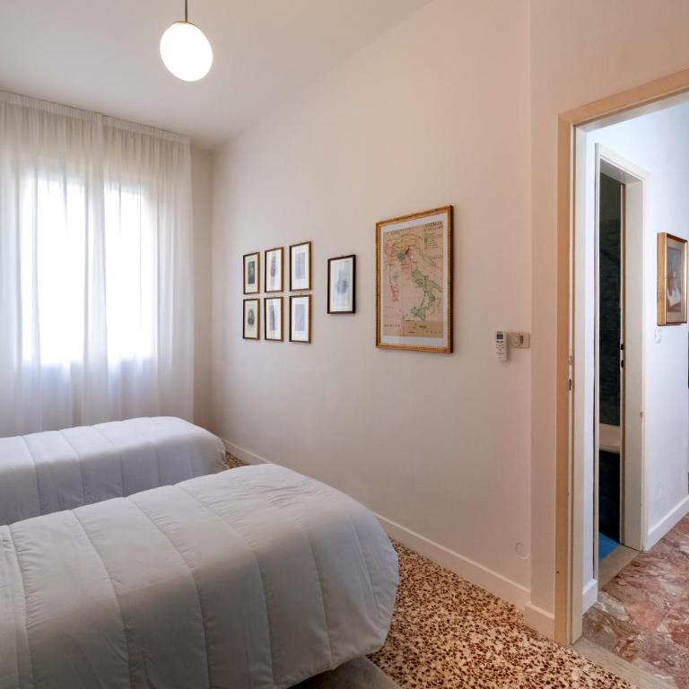 Suite Bellini - Affitti Brevi Italia - Appartamento con 2 Camere da Letto - 100