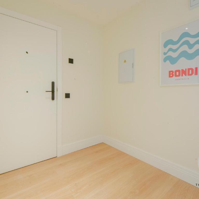 Malasaña soñada para 4, ven a San Bernardo 20 E3 - One-Bedroom Apartment - 7