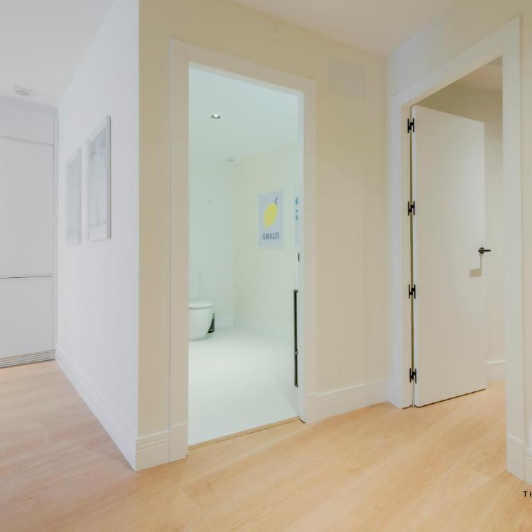 Malasaña soñada para 4, ven a San Bernardo 20 E3 - One-Bedroom Apartment - 8