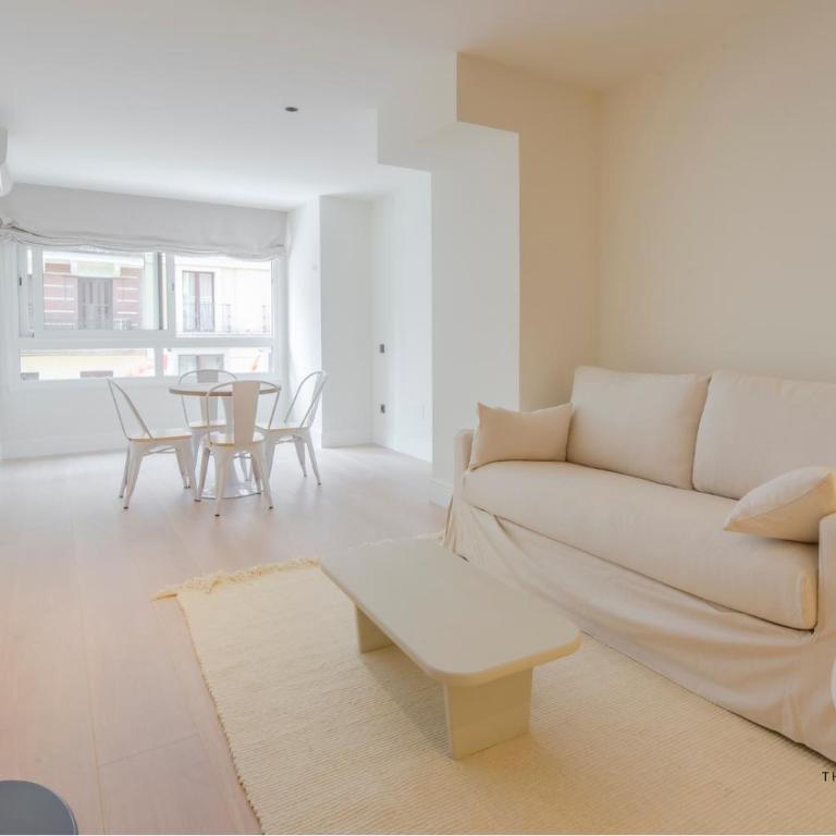 Malasaña soñada para 4, ven a San Bernardo 20 E3 - One-Bedroom Apartment - 22