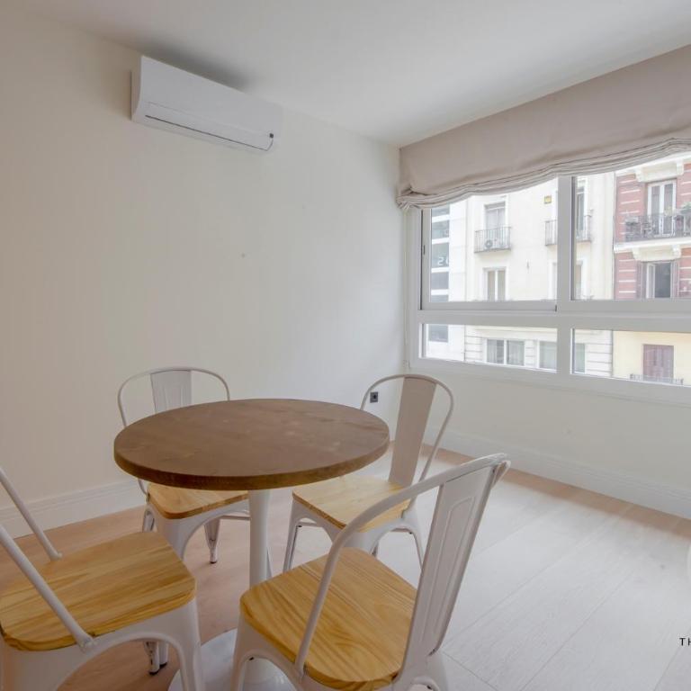Malasaña soñada para 4, ven a San Bernardo 20 E3 - One-Bedroom Apartment - 28