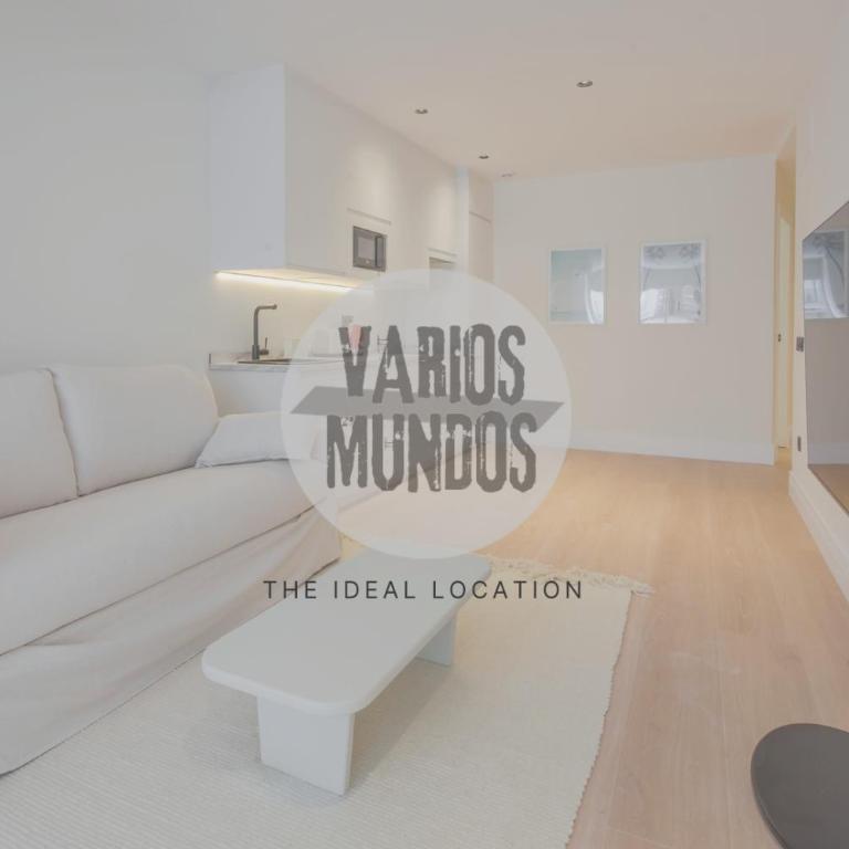 Malasaña soñada para 4, ven a San Bernardo 20 E3 - One-Bedroom Apartment - 1