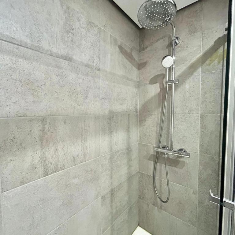Chez Antho T4 - appartement moderne en plein cœur du Panier proche Vieux Port - Three-Bedroom Apartment - 9
