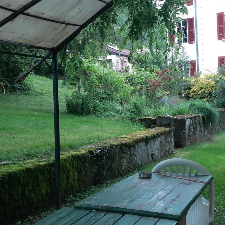 Appartement 3 étoiles au cœur d'Uriage les bains - Appartement 1 Chambre - 13