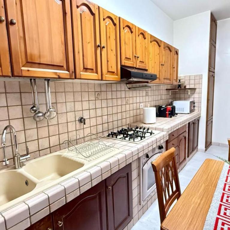 FARSHI home - Casa con 1 Camera da Letto - 3