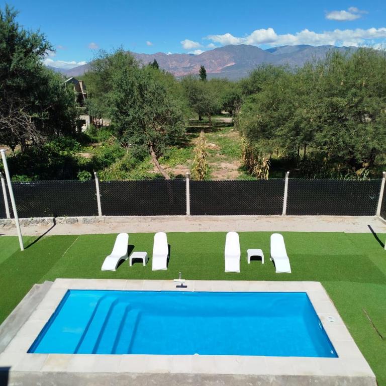 Chañar y Algarroba - Apartamento de 1 dormitorio - 2