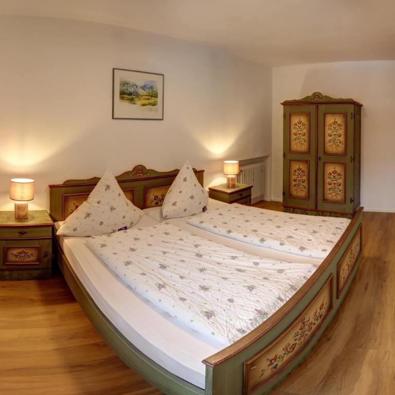 Ferienwohnungen Birmoser inkl. Chiemgaukarte - Apartment mit Balkon - 4