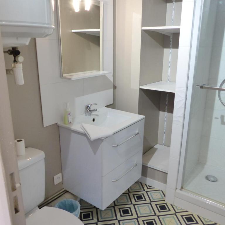 3 Rois - Joli studio 2 pers - Appartement 1 Chambre - 7