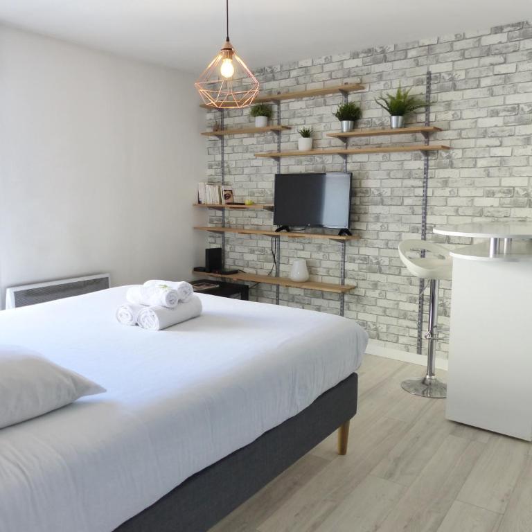 3 Rois - Joli studio 2 pers - Appartement 1 Chambre - 1