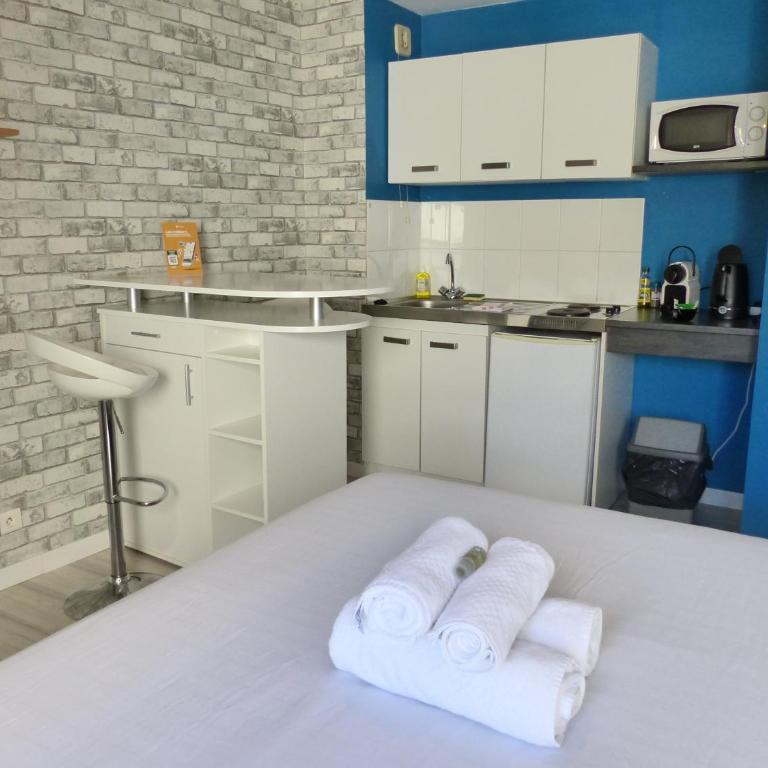 3 Rois - Joli studio 2 pers - Appartement 1 Chambre - 8