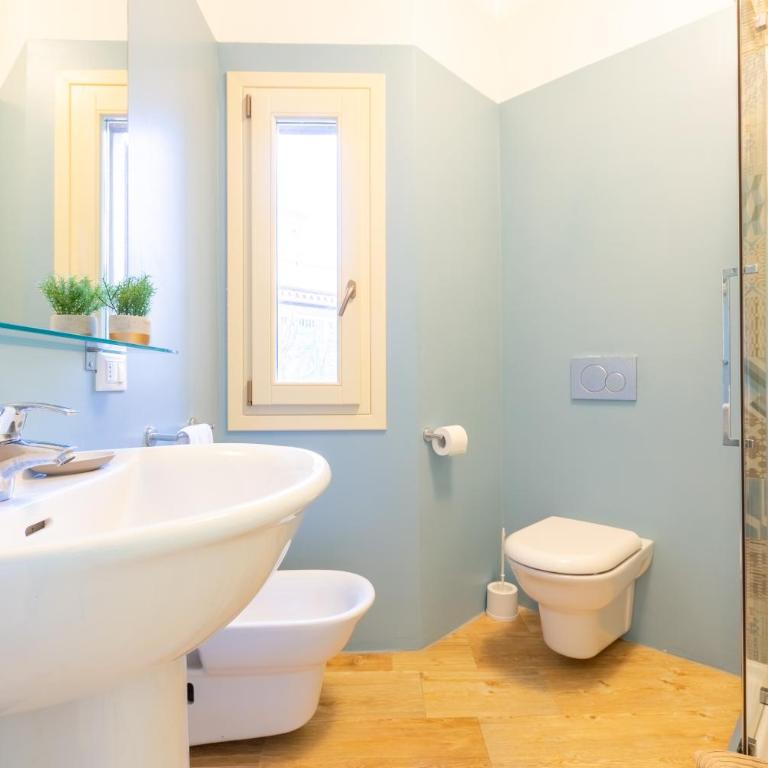 NOVITA' Dimora Delfino - Spiaggia Privata, WIFI, AC - Two-Bedroom House - 18
