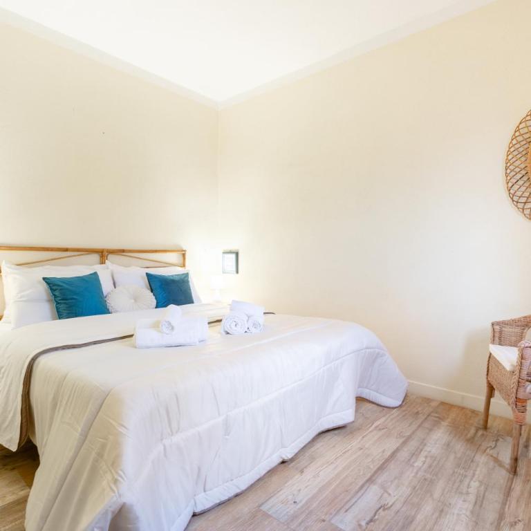 NOVITA' Dimora Delfino - Spiaggia Privata, WIFI, AC - Two-Bedroom House - 47