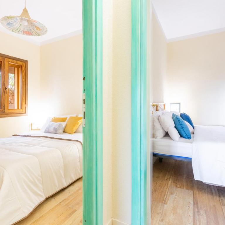 NOVITA' Dimora Delfino - Spiaggia Privata, WIFI, AC - Two-Bedroom House - 36
