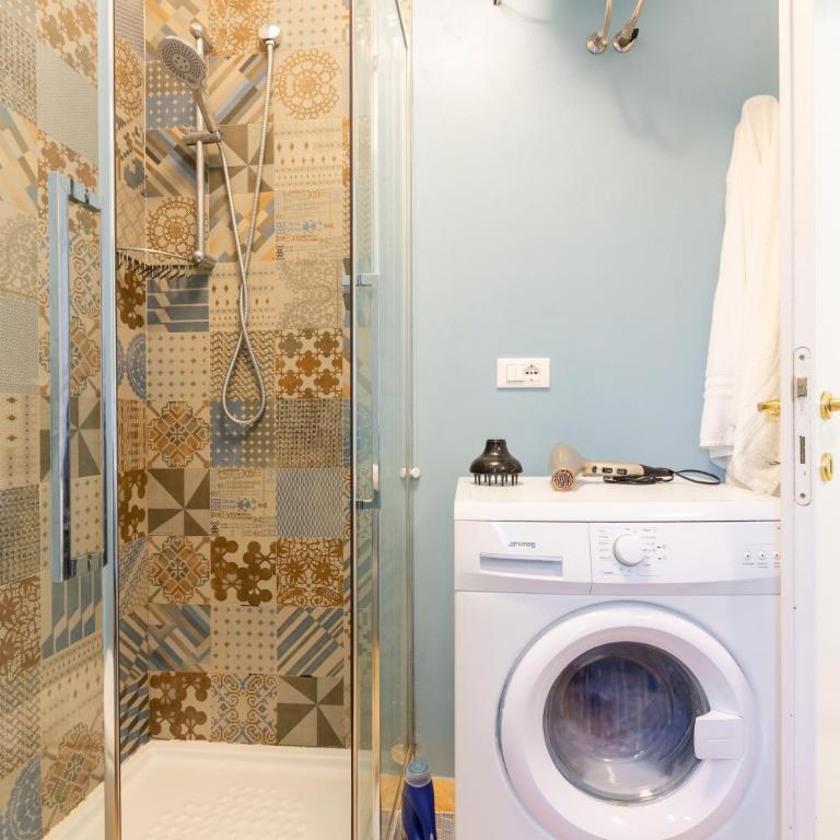 NOVITA' Dimora Delfino - Spiaggia Privata, WIFI, AC - Two-Bedroom House - 31
