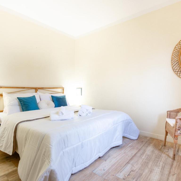 NOVITA' Dimora Delfino - Spiaggia Privata, WIFI, AC - Two-Bedroom House - 8
