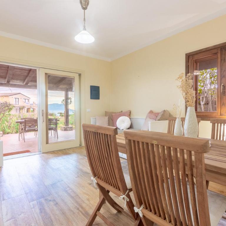 NOVITA' Dimora Delfino - Spiaggia Privata, WIFI, AC - Two-Bedroom House - 6