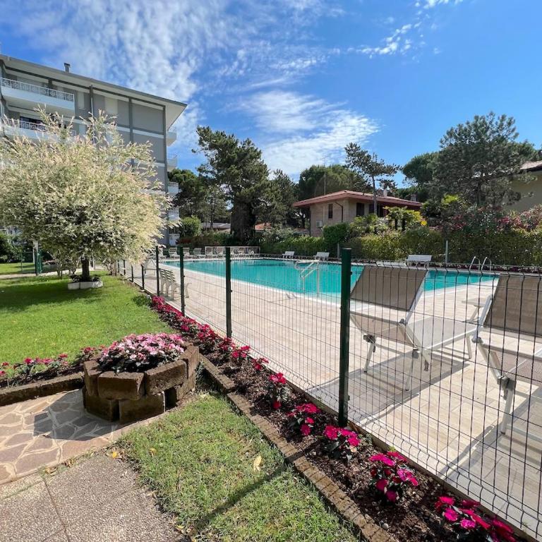 Condominio Gardenia - Appartamento con 1 Camera da Letto - 2