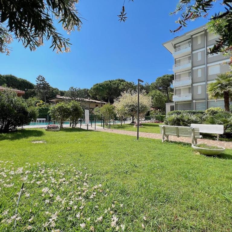 Condominio Gardenia - Appartamento con 1 Camera da Letto - 10