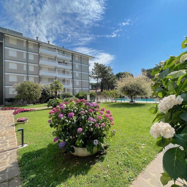 Condominio Gardenia - Appartamento con 1 Camera da Letto - 11