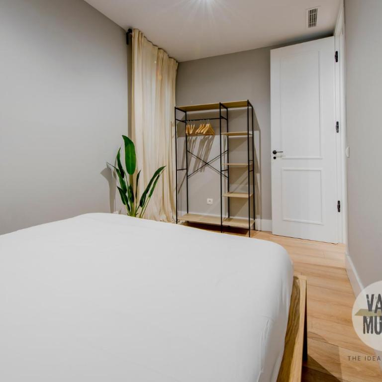 Paseo por Madrid para 7 en Lavapiés E2 - Apartamento - 12