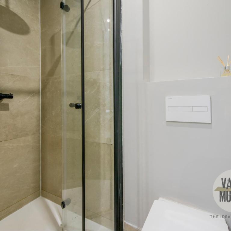 Paseo por Madrid para 7 en Lavapiés E2 - Apartamento - 14