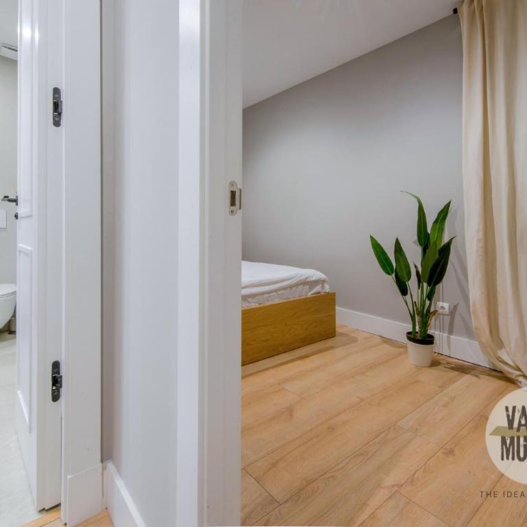 Paseo por Madrid para 7 en Lavapiés E2 - Apartamento - 17
