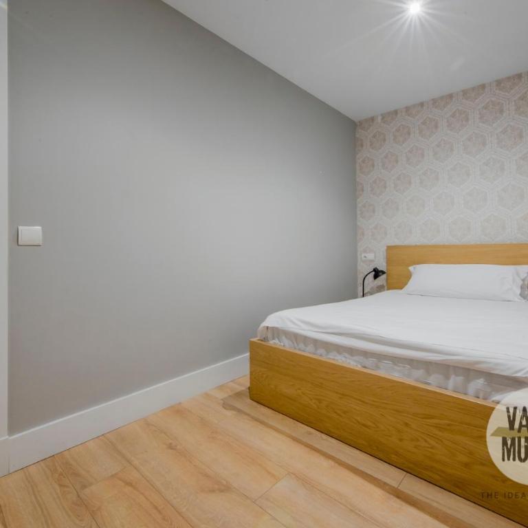 Paseo por Madrid para 7 en Lavapiés E2 - Apartamento - 18