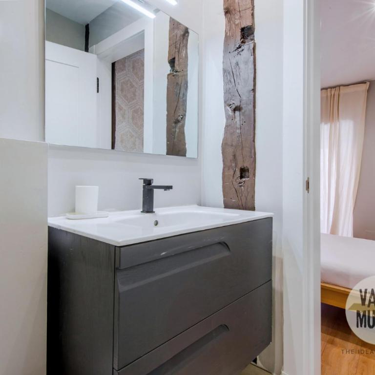 Paseo por Madrid para 7 en Lavapiés E2 - Apartamento - 19