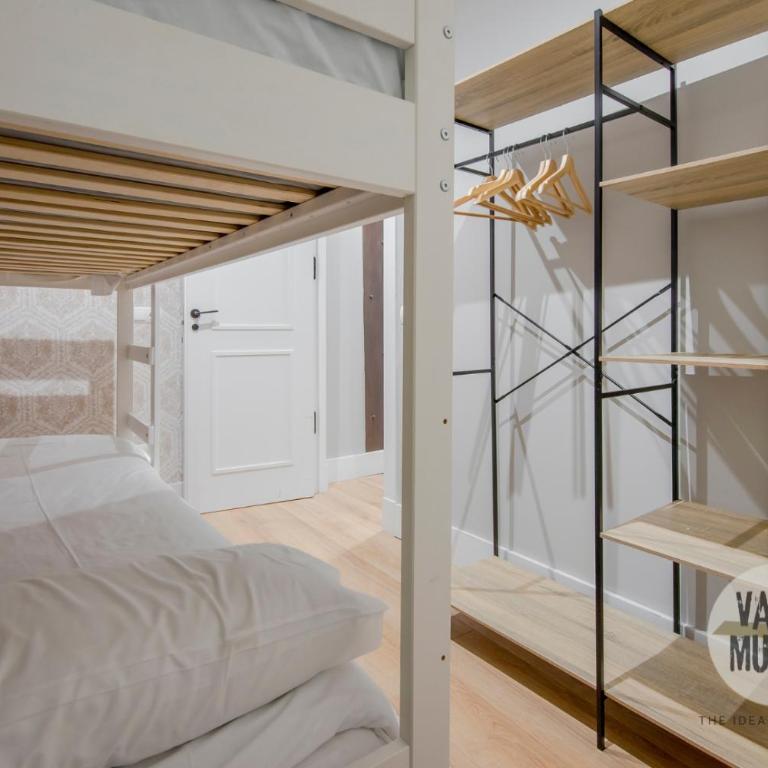 Paseo por Madrid para 7 en Lavapiés E2 - Apartamento - 20