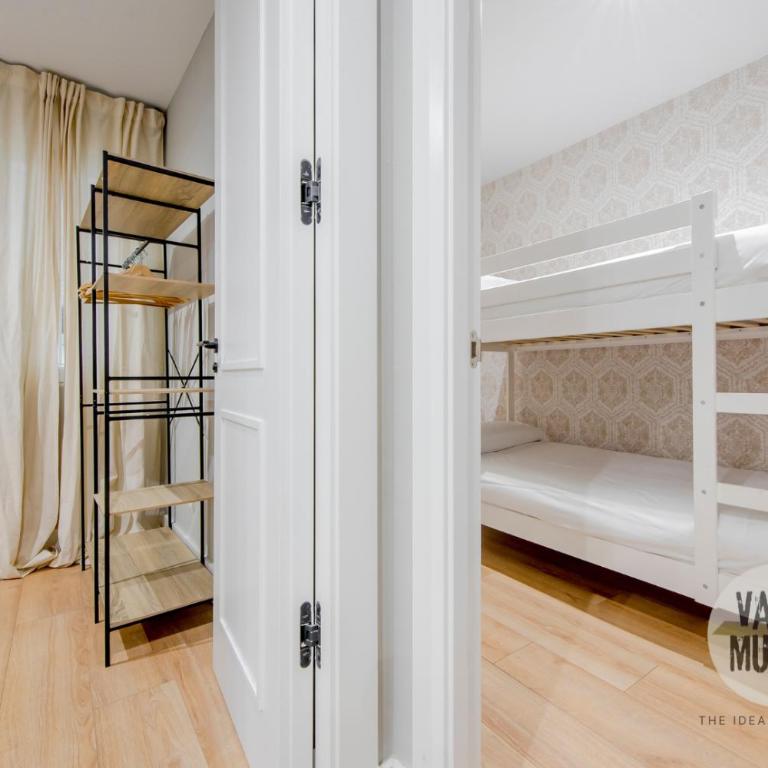 Paseo por Madrid para 7 en Lavapiés E2 - Apartamento - 22