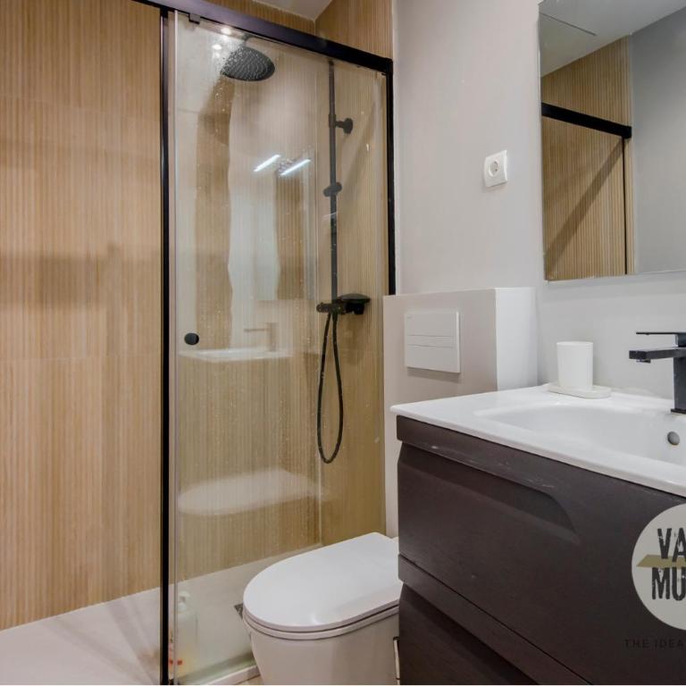 Paseo por Madrid para 7 en Lavapiés E2 - Apartamento - 21