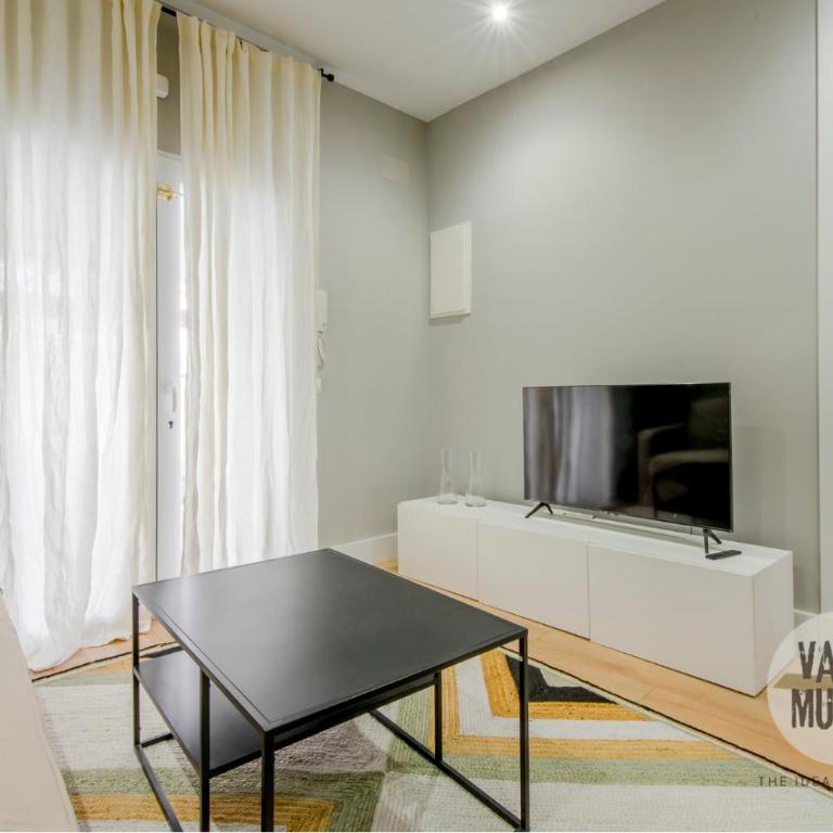 Paseo por Madrid para 7 en Lavapiés E2 - Apartamento - 6