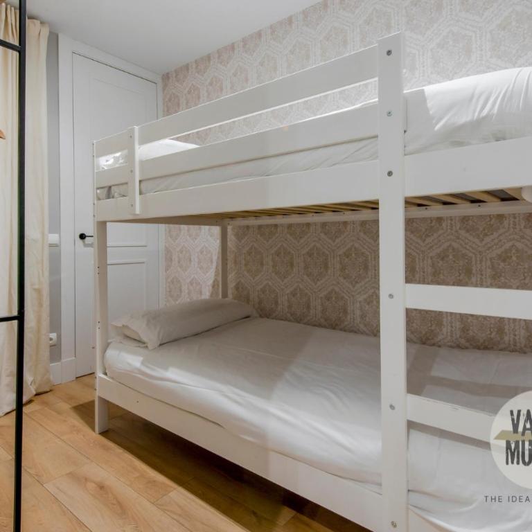 Paseo por Madrid para 7 en Lavapiés E2 - Apartamento - 24