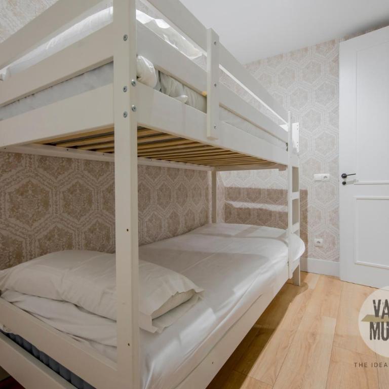 Paseo por Madrid para 7 en Lavapiés E2 - Apartamento - 23