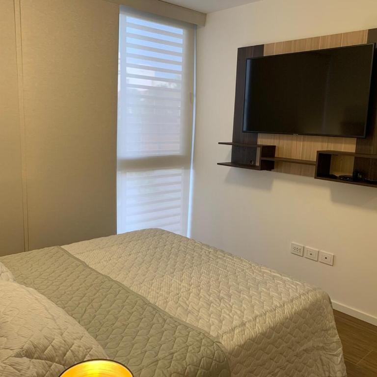 YOU213 - Brand new apartment in Equipetrol - Apartamento de 1 dormitorio - 2