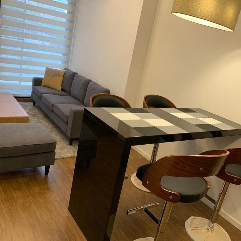 YOU213 - Brand new apartment in Equipetrol - Apartamento de 1 dormitorio - 5