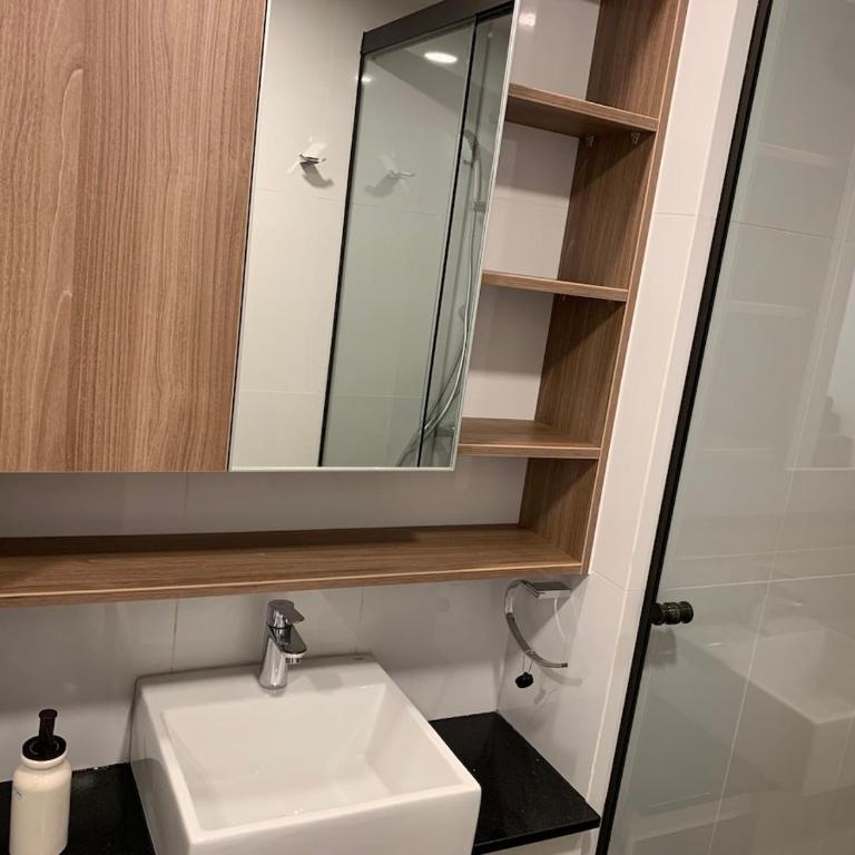 YOU213 - Brand new apartment in Equipetrol - Apartamento de 1 dormitorio - 6