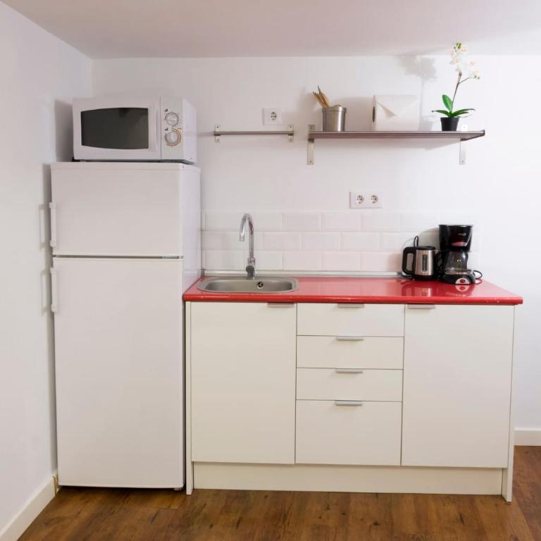 Apartamentos Day Madrid PLAZA DE ESPAÑA I - Apartamento Dúplex - 15