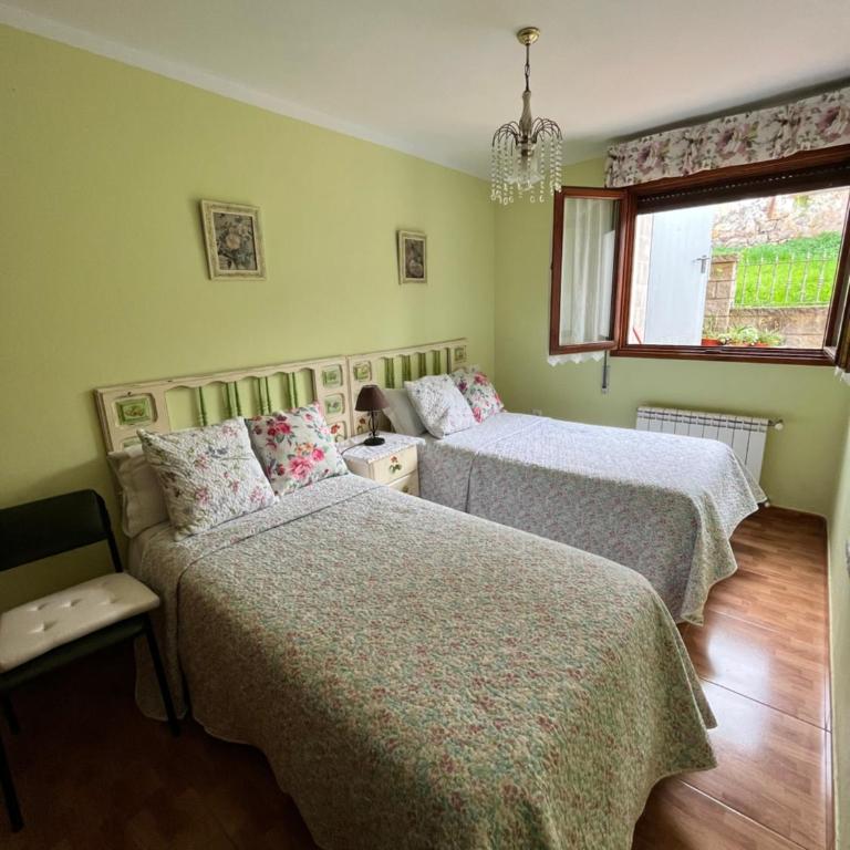 Casa Valle Cangas de Onís - Apartamento con terraza - 8