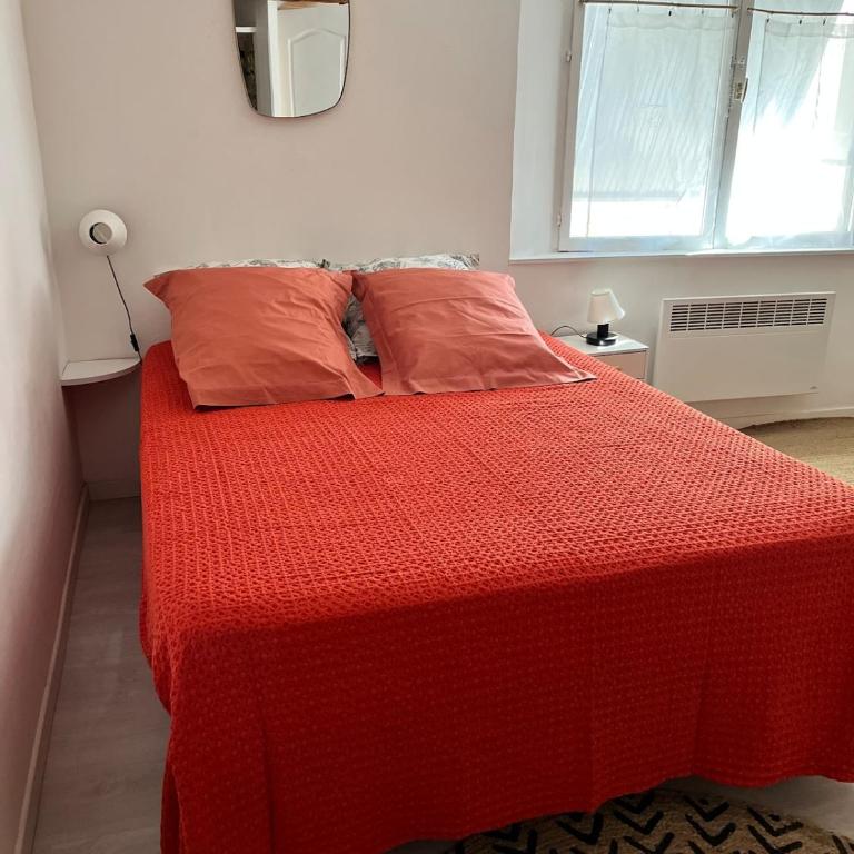 Studio Cosy Rue piétonne calme Centre-ville Uzès Climatisé - Appartement 1 Chambre - 6