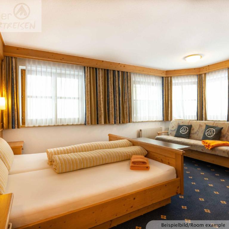 Apart Furcletta - Apartment mit 3 Schlafzimmern - 7