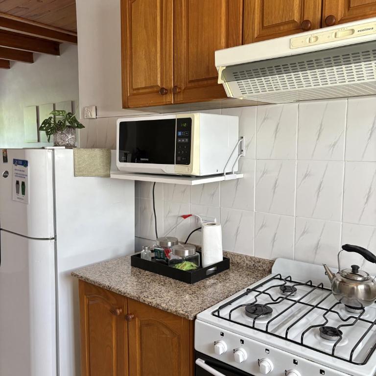 Depto 2 dorm Centro con estacionamiento - Apartamento Deluxe de 2 dormitorios - 6