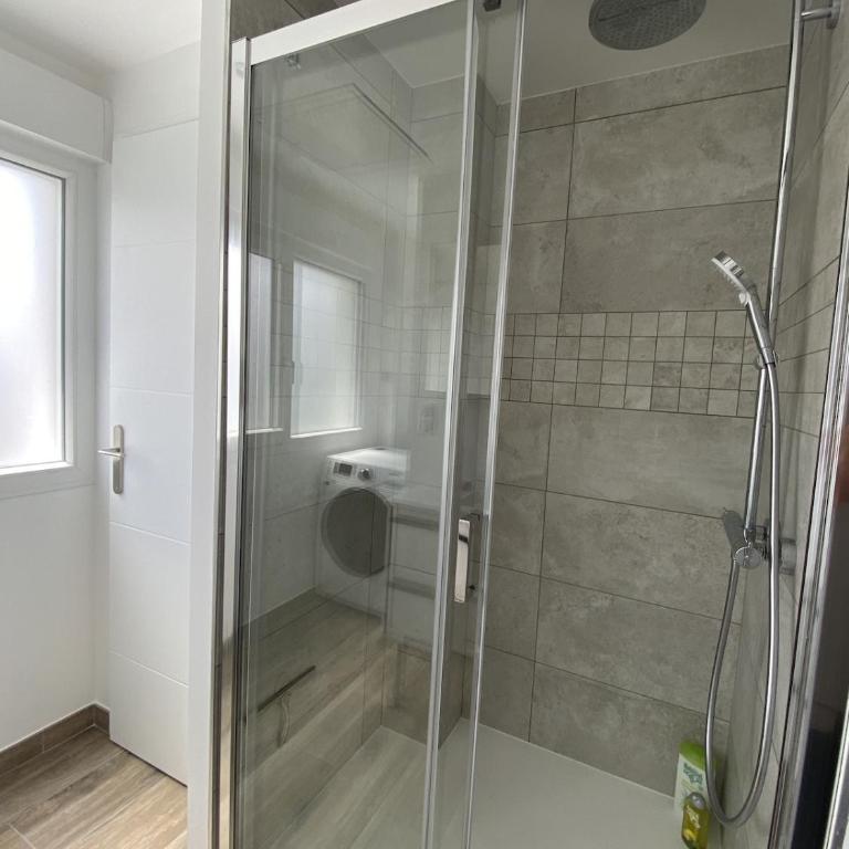 Fenêtres sur Mer - Apartment mit 3 Schlafzimmern und Meerblick - 13