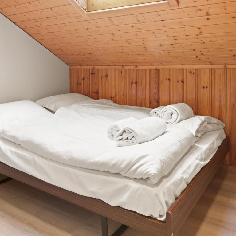 Bel appartement alpin à 5 min de Saas-Fee - Apartment mit 2 Schlafzimmern - 14