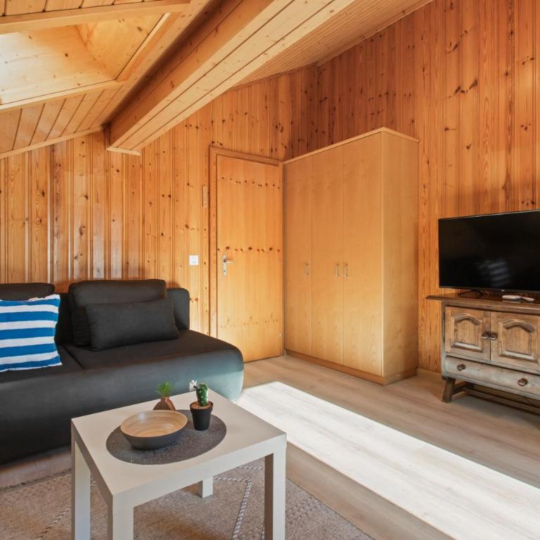 Bel appartement alpin à 5 min de Saas-Fee - Apartment mit 2 Schlafzimmern - 9