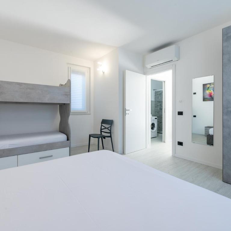 Residence Villa Argentea - Appartamento con 1 Camera da Letto - 1