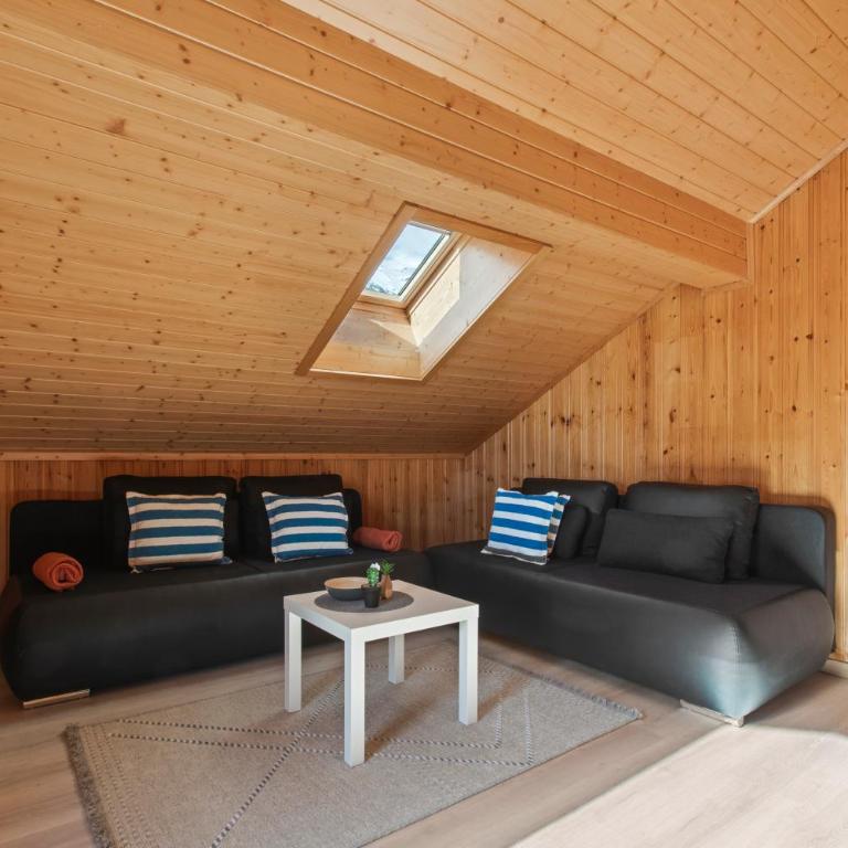 Bel appartement alpin à 5 min de Saas-Fee - Apartment mit 2 Schlafzimmern - 8